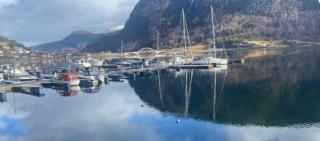 Sentral Leilighet I Sogndal Med Fantastisk Natur - 0