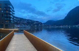Sentral Leilighet I Sogndal Med Fantastisk Natur - 6