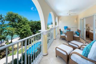 Beachfront Condo with Pool - Sapphire 205 2 bed - 0