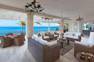 Amazing Beachfront Villa With Pool - Emily House 5 bed - 3