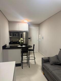 Apartamento NOVO e com academia no centro de Pguá - 5