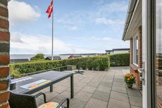 Velholdt Feriehus Med Smuk Udsigt Sj35 - 7