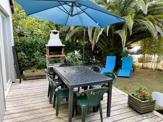 Camping Port Mer Plage - Cancale - 2