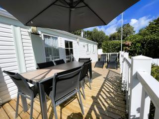 Camping Port Mer Plage - Cancale - 1