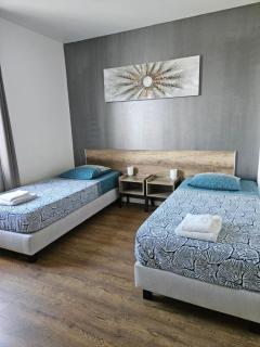 Suite Deluxe, voyages d'affaires. - 8