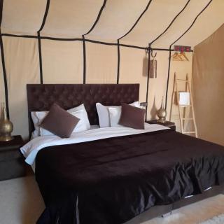 Mhamid Baza Luxury Camp - 1