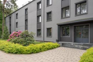 Modern 40m2 Flat near Beach with Private Parking - 0
