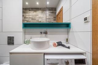 Modern 40m2 Flat near Beach with Private Parking - 8