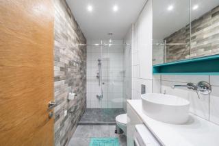 Modern 40m2 Flat near Beach with Private Parking - 7