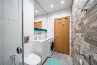 Modern 40m2 Flat near Beach with Private Parking - 3