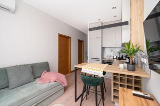 Modern 40m2 Flat near Beach with Private Parking - Jūrmala - 4