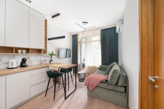 Modern 40m2 Flat near Beach with Private Parking - Jūrmala - 0