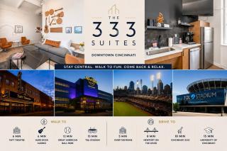 The 333 Suites 304 - Stay for 2 - 0