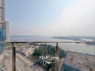 Vista Tiara MBW Bay Forest view near Danga Bay - 4