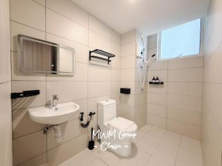 Vista Tiara MBW Bay Forest view near Danga Bay - 8