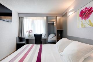 Brit Hotel Confort Rouen Nord - Eden - 9
