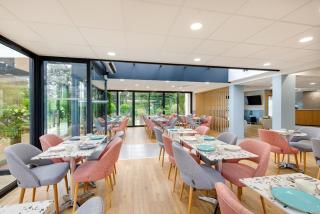 Brit Hotel Confort Rouen Nord - Eden - 6