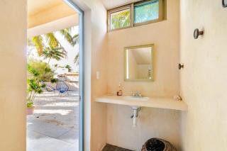 Habitación algodonero con alberca y club de playa - 6