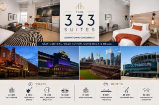 The 333 Suites 204 - Stay for 2 - 0