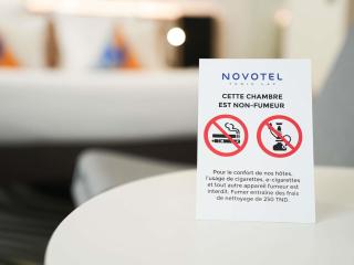 Novotel Tunis Lac - Tunisi - 1
