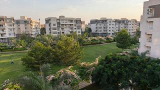 Aura Residence 3 BR Apart Madinaty - B10 -U3 - 7