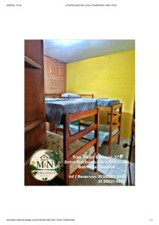 M&N Amazônia Hostel - 1