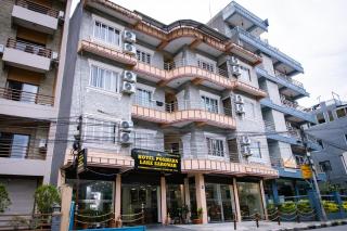 Hotel Pokhara Lake Sarowar - 3