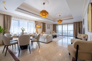 Al Raha 4BR - Chic Family Haven Escape - 2
