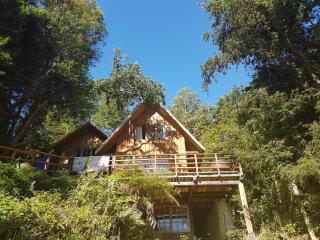 Casa frente a Lago Calafquén con acceso directo al lago - 7