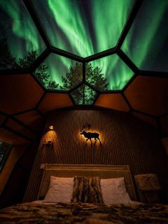 SKOG Aurora Glass Igloos - 6