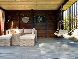 Studio Luxe + jardin et terrasse - 5