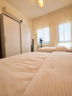 Privado Madinaty Balcony and Garden View - 3
