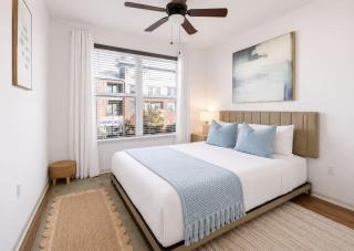 Modern 1BR Frisco Escape, Pool and Gym - 9
