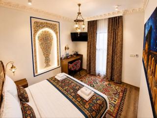 Zumrad Boutique Hotel - 9