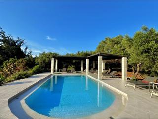 Villa Nynemia Almyrida Crete - 7
