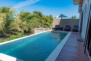 4BR Villa Riverside 4 min walk to Nuanu 10 Min walk to Beach - 7