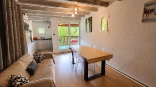Duplex for 9 people 5 minutes from Peyragudes balcony - 9