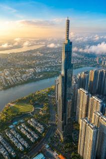 CĂN HỘ CAO CẤP LANDMARKS - VINHOMES CENTRAL PARK - 豪华公寓Landmark - 0