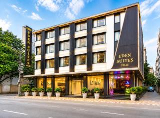 Hotel Eden Suites Delhi Airport - 0