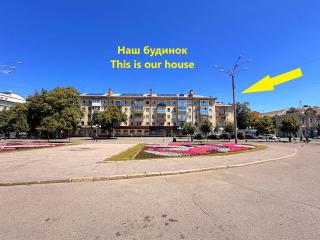 2-кімнатна квартира подовобово в центрі Полтави напроти Театру Гоголя, СВІТЛО, Електрика та Опалення і Заселення ЦІЛОДОБОВО, Документи для відрядження, Мережа квартир Біле Ліжко - 6
