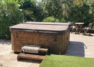 Villa Confort 6 Pers avec Piscine - 6