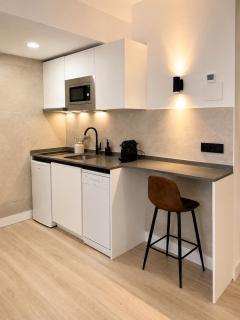 Elegante Apartamento Puerta de Alcalá - Recoletos - 5