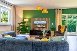 Bergauszeit EntdeckerAlp Ferienhaus im Allgäu mit Garten, Bach & Spielplatz - 5