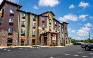 My Place Hotel-Jonesboro, AR - 9