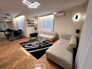 Skopje Center Apartments - 8