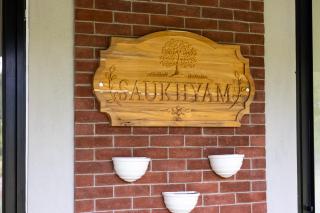 ELIVAAS Prive Saukhyam 3 BHK Farm Villa with Open-Air Movie Lounge, Fire Pit, Cabana & Landscaped Garden - 5