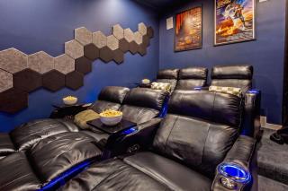 Eastside Swim - Pool Spa Movie Room - Sleeps 13 - 9