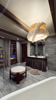 Private forest villa with sauna - 7