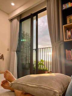 UPhoenix Home- Ha Do Centrosa Apartment in Central Ho Chi Minh city - 0
