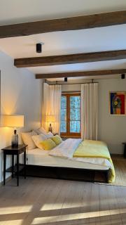 Private forest villa with sauna - 4